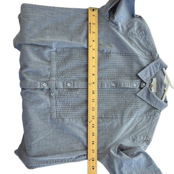 Pure Collection Women’s Cotton Top Sz 4 - Picture 6 of 9